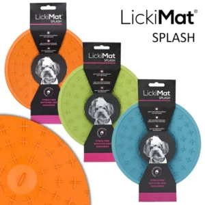 Lickimat Splash