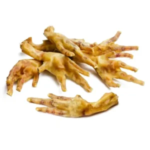 Friandises pour chiens - Patte de poulet
