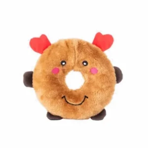Peluche Zippypaws Donutz Buddies Renne
