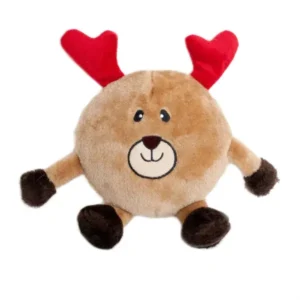 Peluche Zippypaws Holiday Brainey Renne