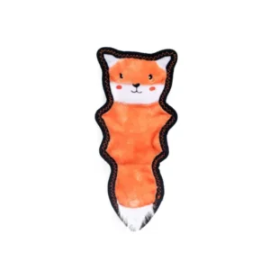 Peluche Zippypaws Z-stitch Skinny Peltz - Renard