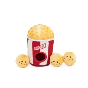 Peluche Zippypaws Zippy Burrow - Pop Corn