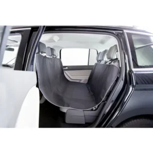 Trixie - Couverture noire de protection siège voiture