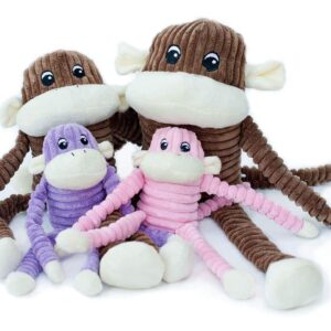Peluche Crinkle Singe