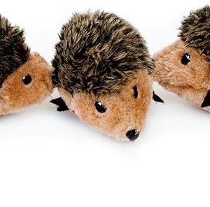 Peluches lot de 3 Hérissons