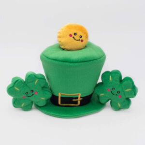 Peluche Burrow St Patrick