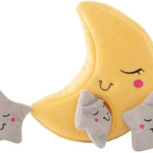 Peluche Burrow Lune